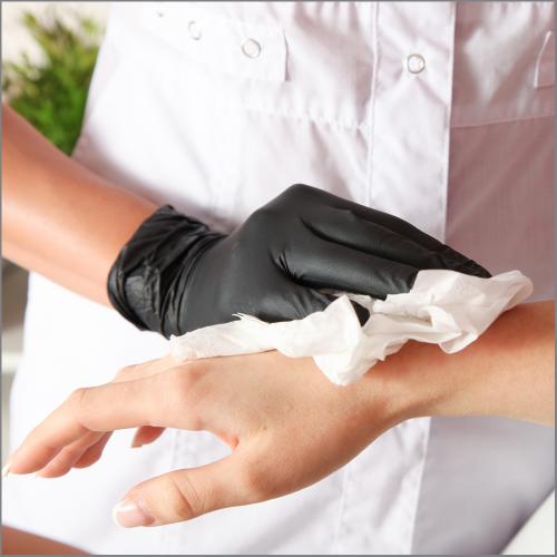 Patient Cleansing Wipes