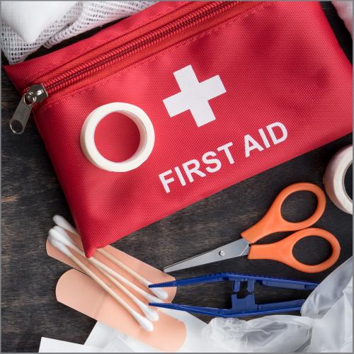 First Aid and Wound Care Supplies
