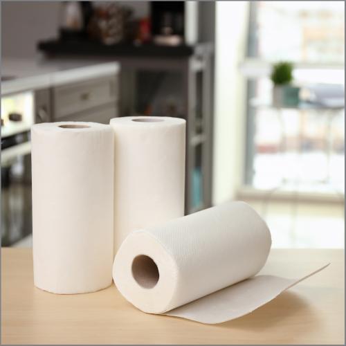 Kitchen Rolls and Napkins