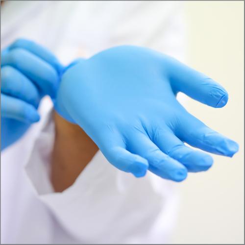 Nitrile Gloves