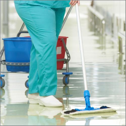 Specialist Cleaners
