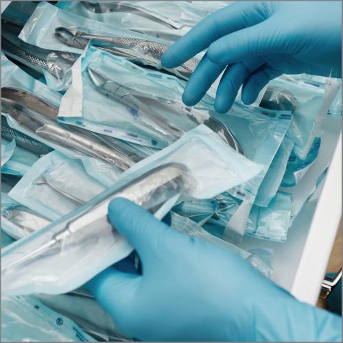 Sterilisation products