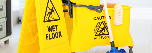 Floor Cleaners and Polish