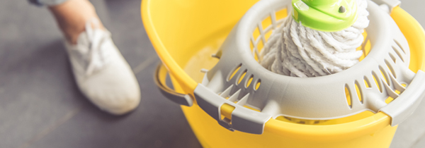 Floor Mopping Supplies