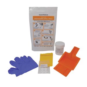 Biohazard Spill Pack ‑ Single Use